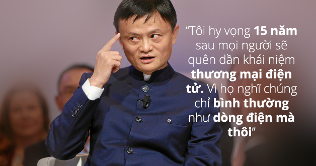 Những Câu Nói Kinh Điển Của Jack Ma bạn nên biết